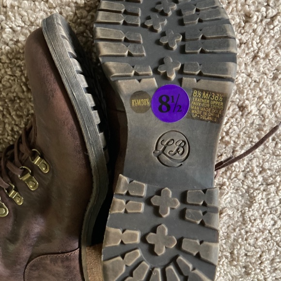 Lucky Brand Daxxter women’s boots - Picture 9 of 13